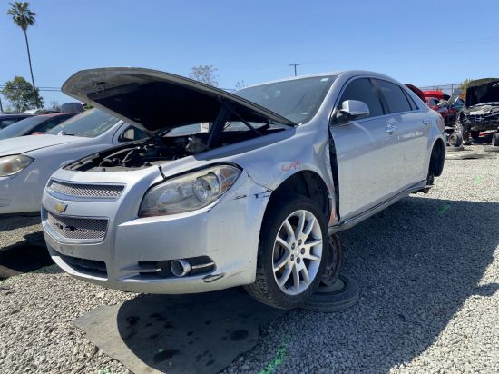 2012 CHEVROLET MALIBU