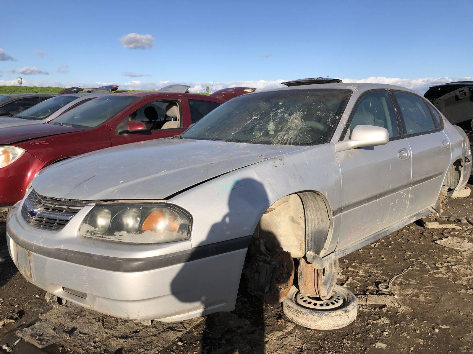 Catalog item FRE109970