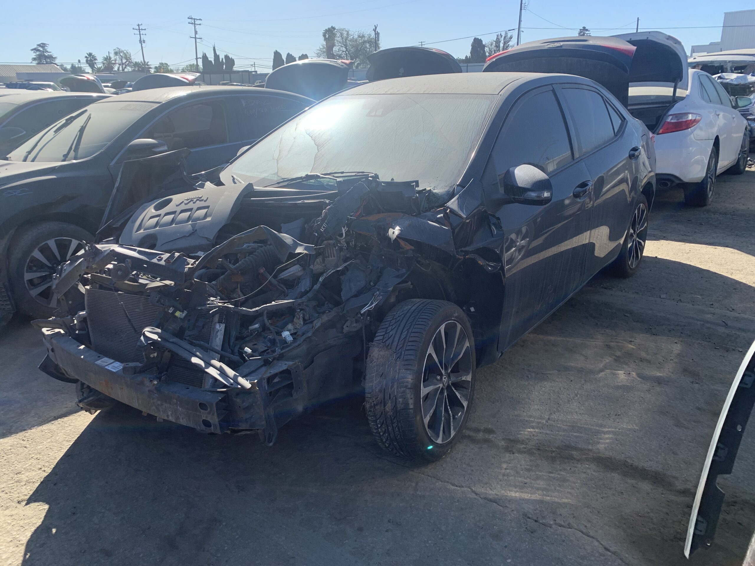 Catalog item FRE110110