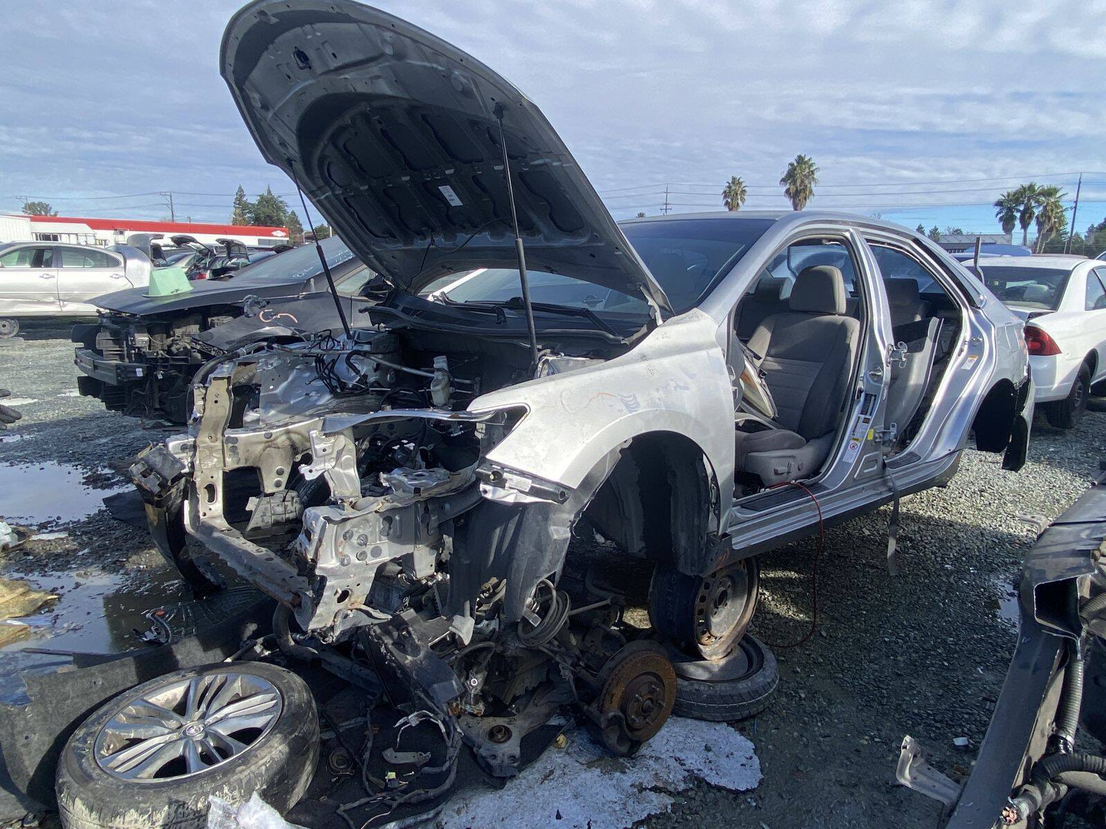 Catalog item SAC042407