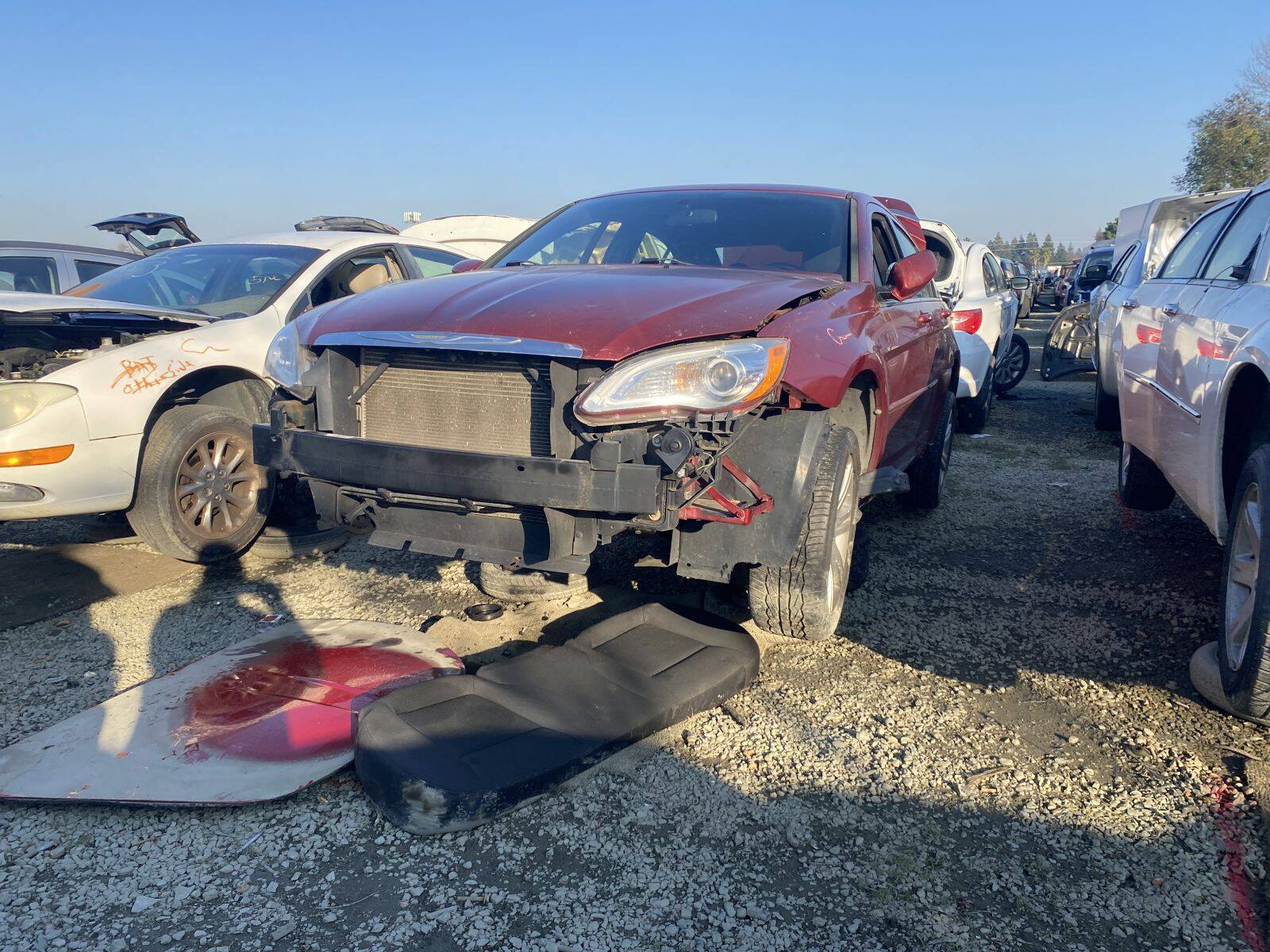 Artículo del catálogo SAC045486