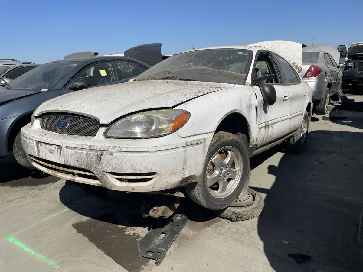 2006 Taurus