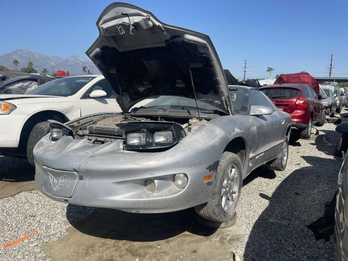 1998 Pontiac Firebird
