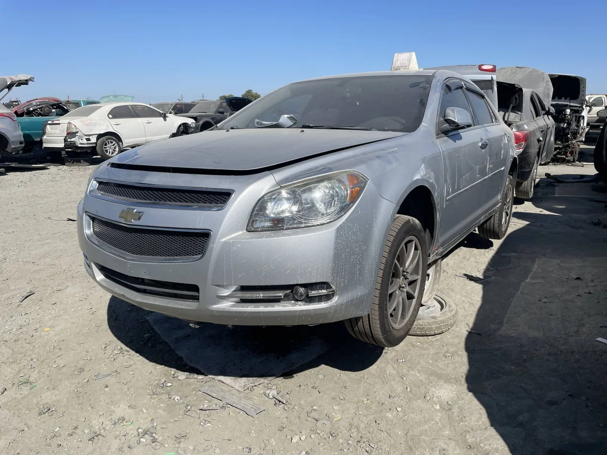 2012 Malibu
