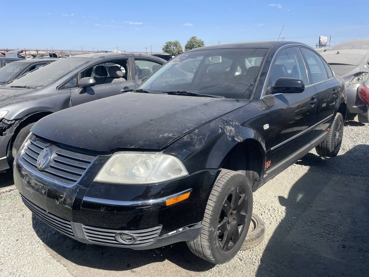 2001 Passat