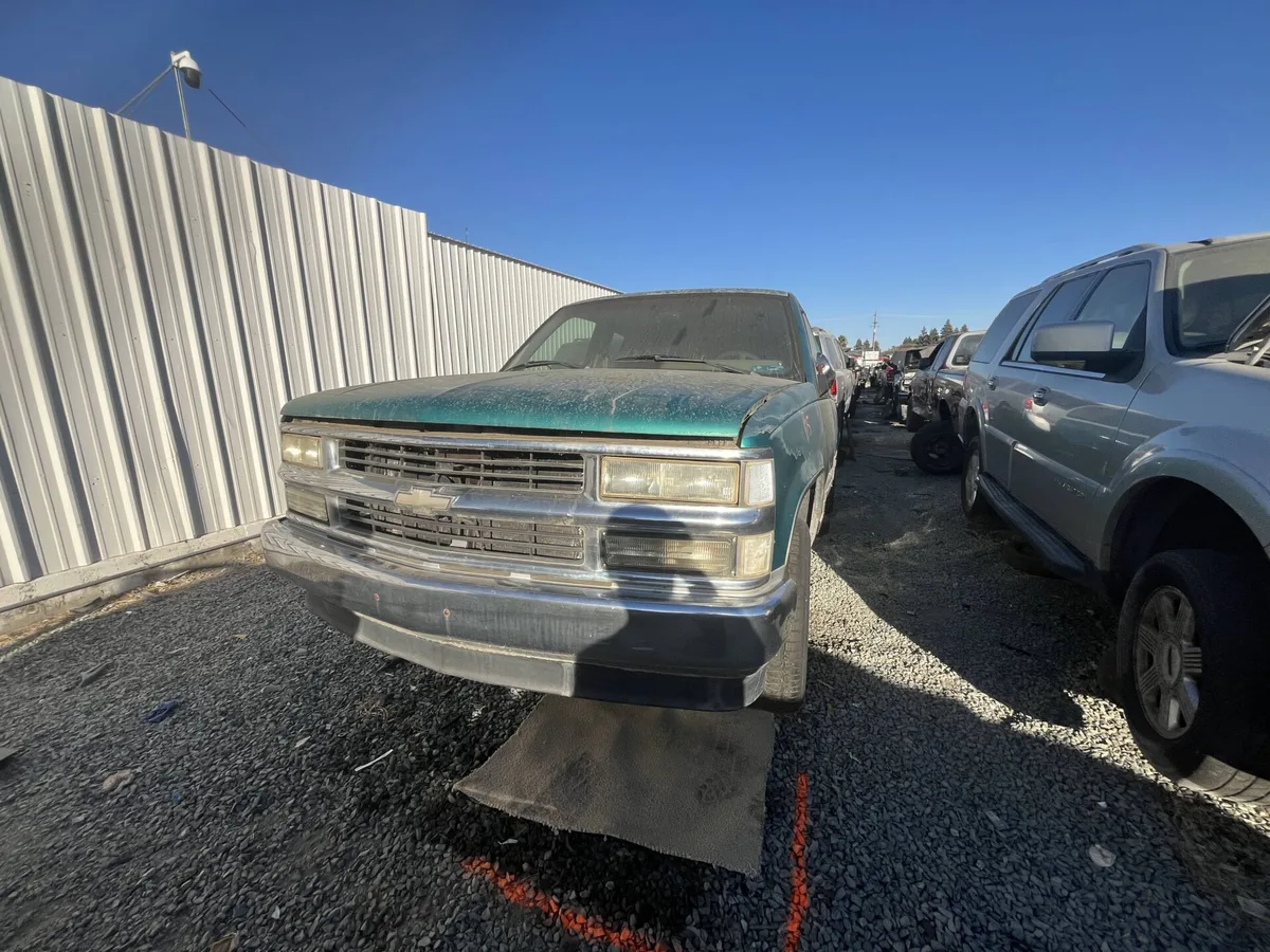 1993 C1500