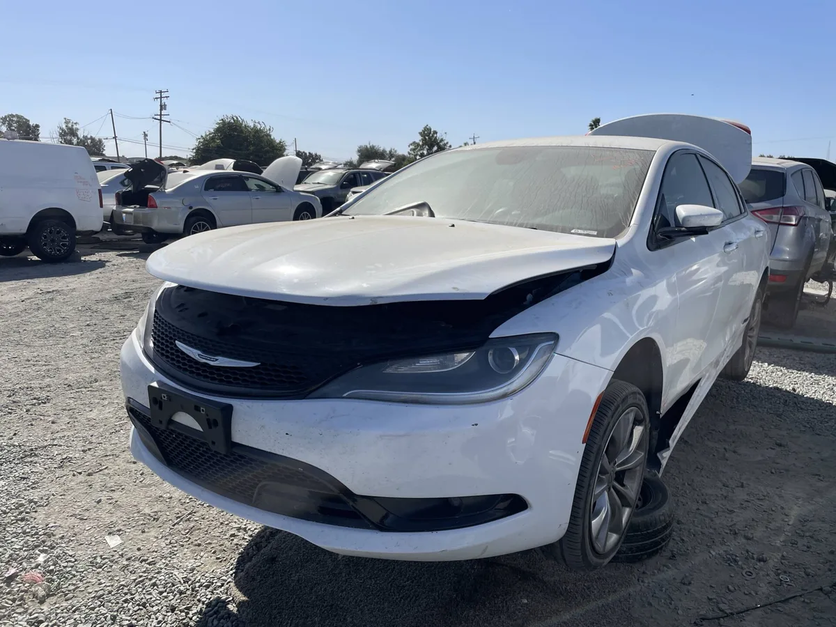 2015 200