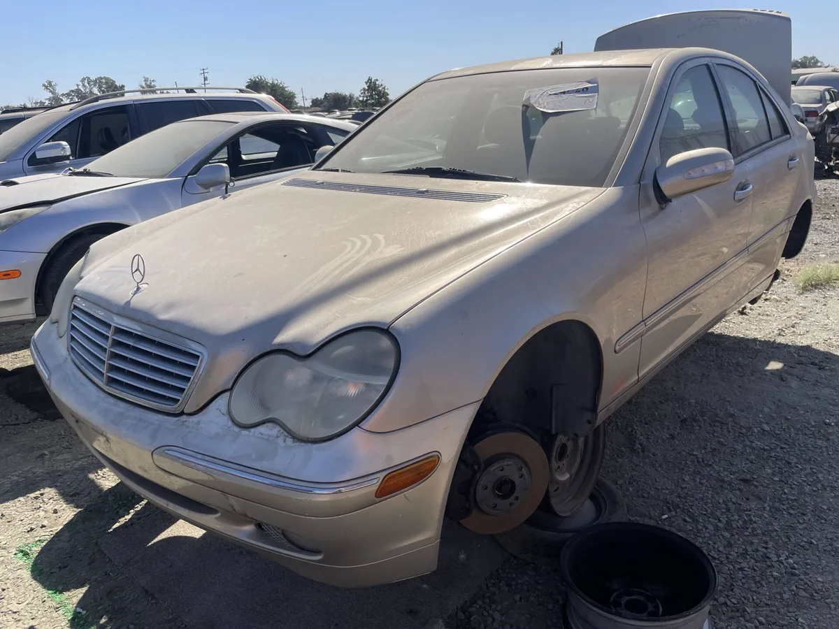 2003 C-Class