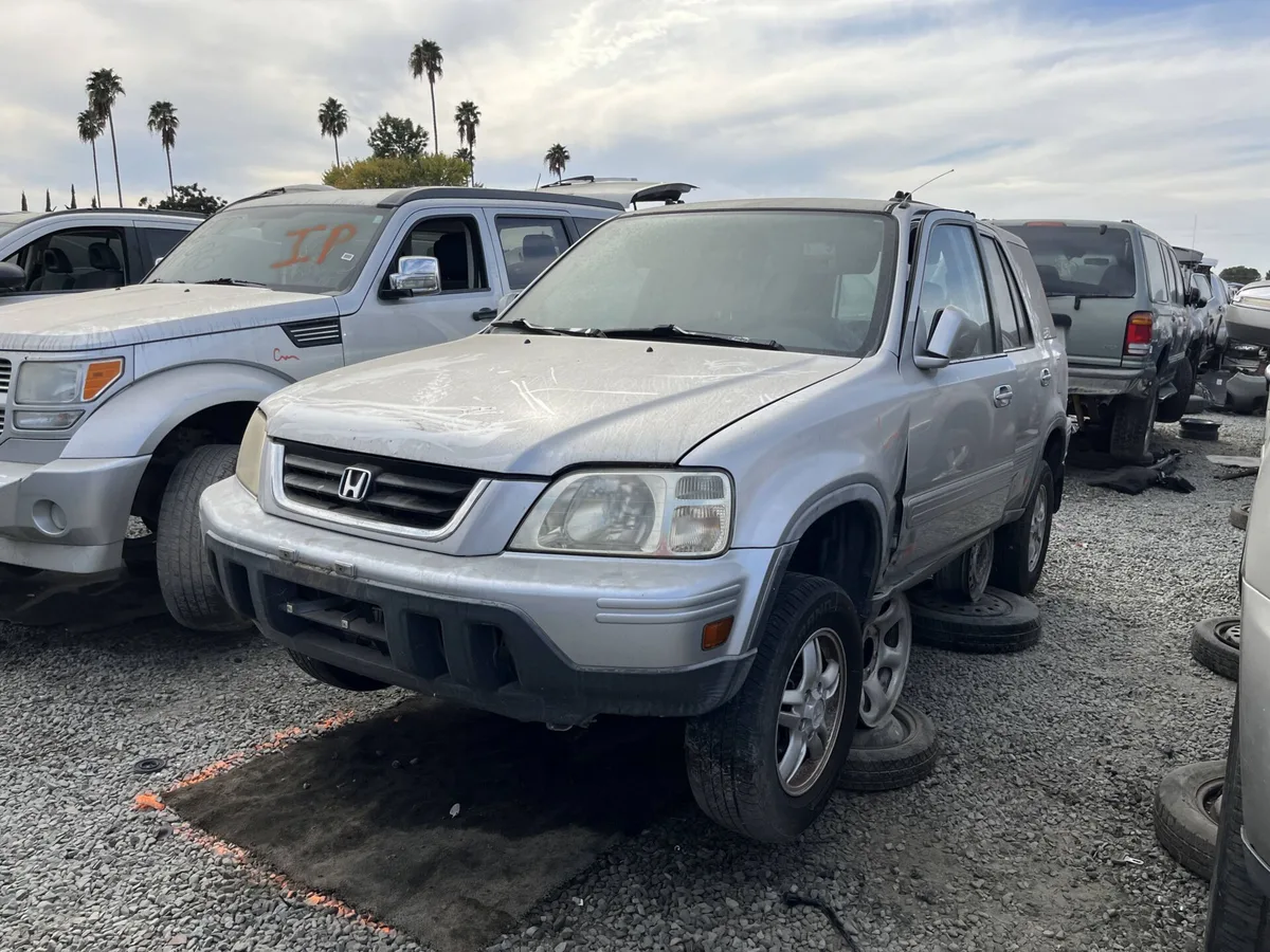 2001 CR-V