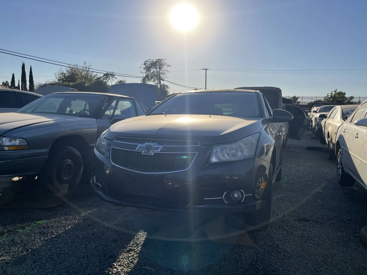 2014 Cruze