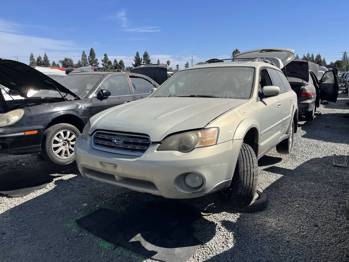2005 Outback