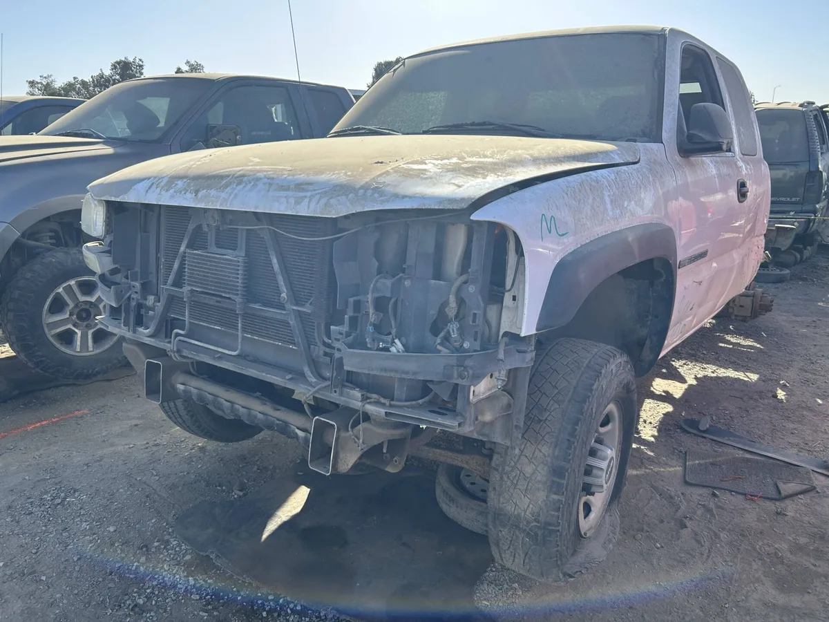 2006 Sierra