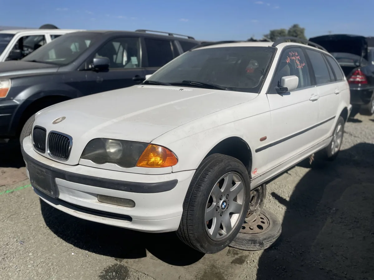 2001 3 Series