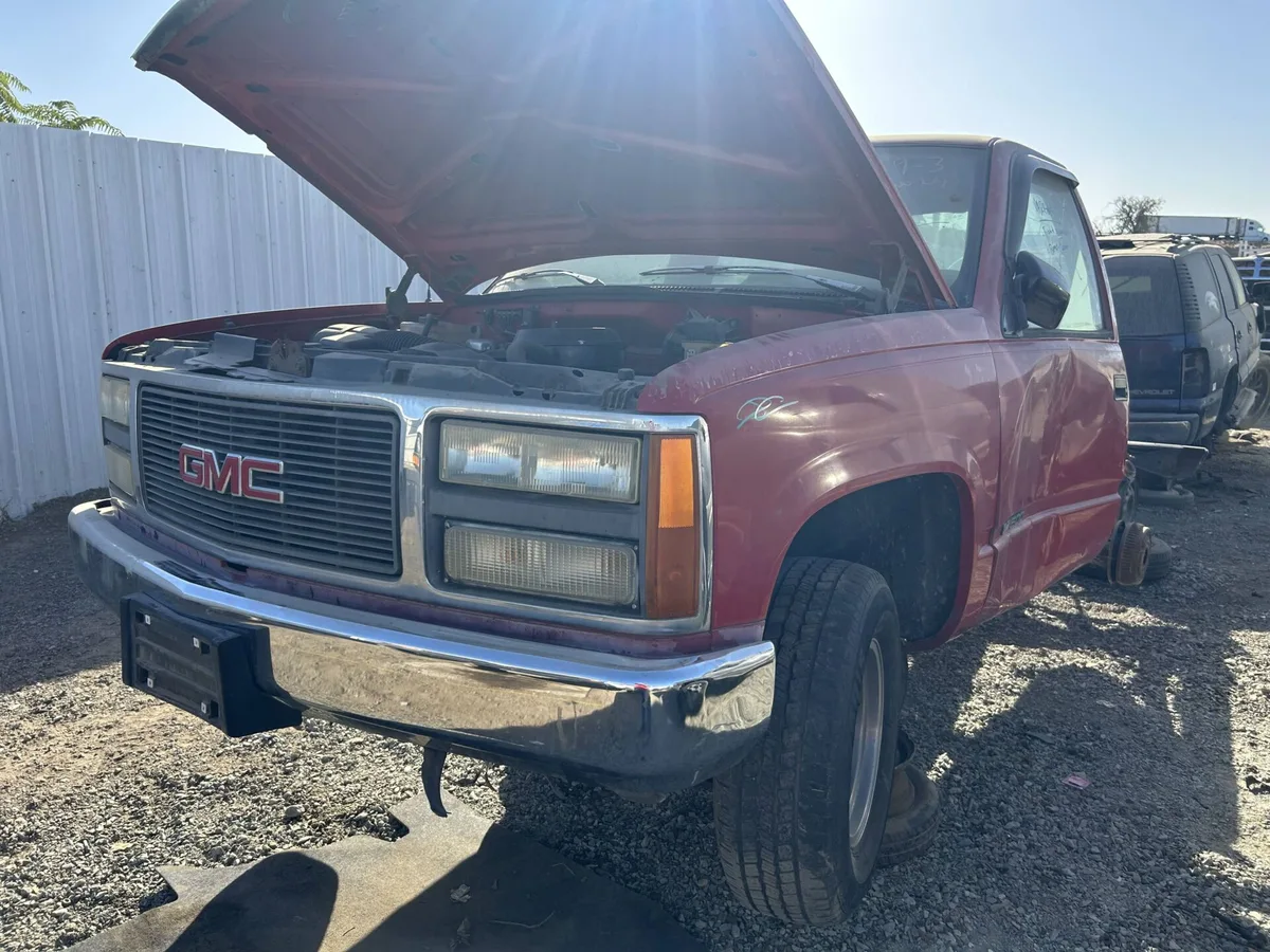 1993 Sierra