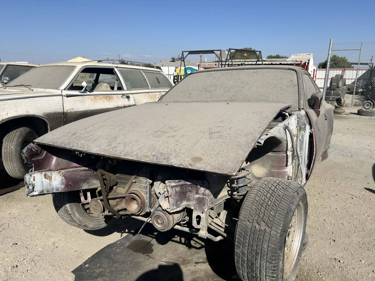 1984 Porsche 944