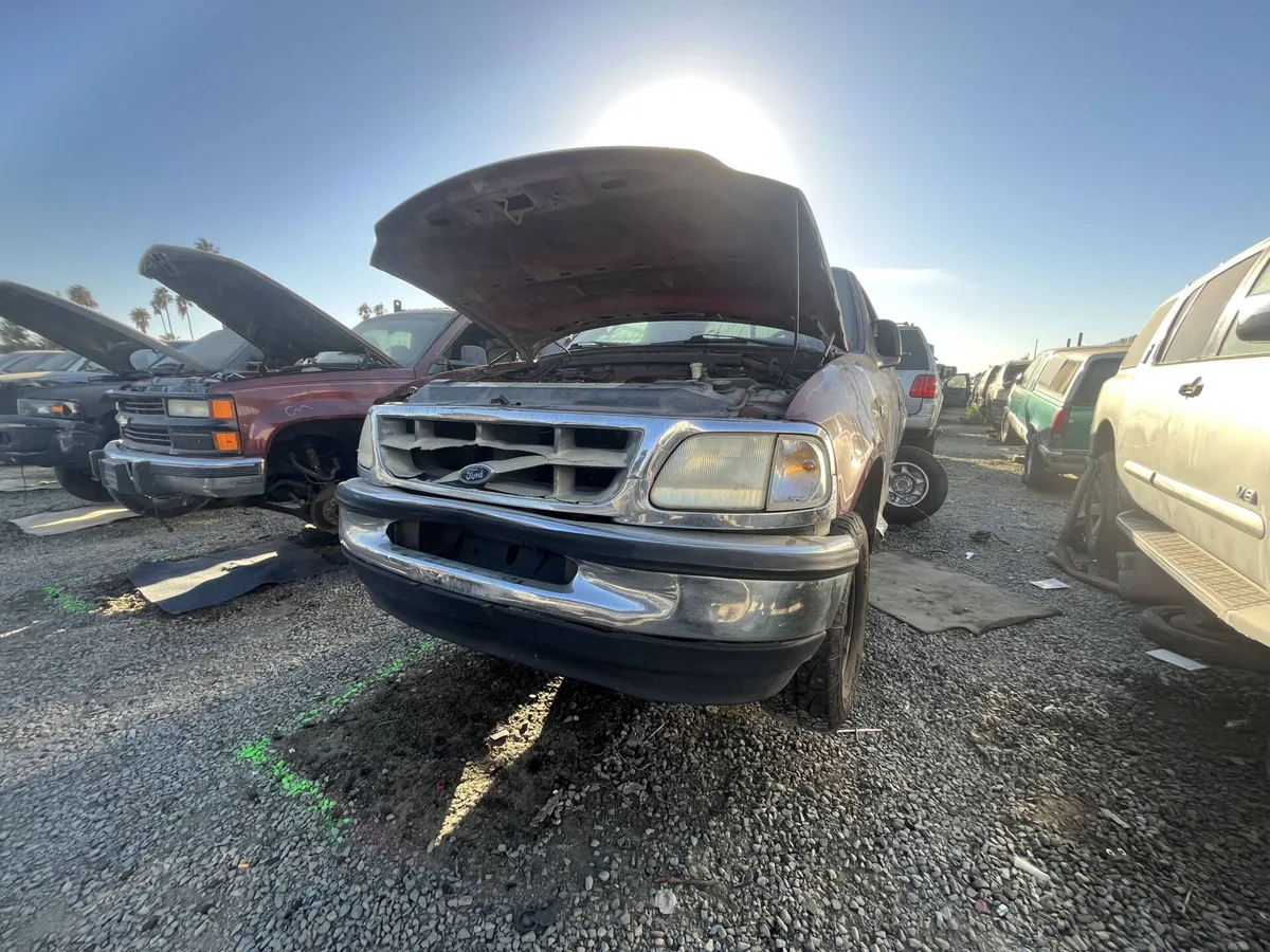 1998 F-150