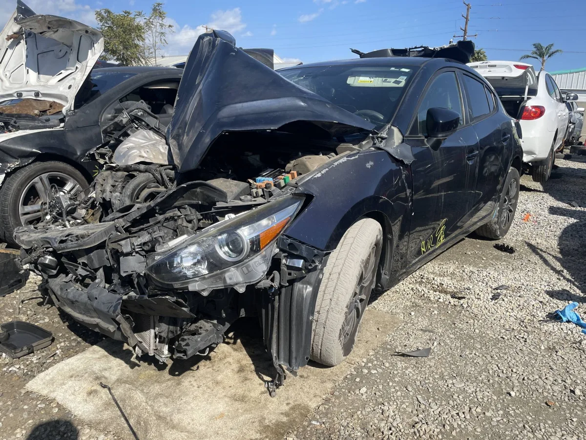 2017 Mazda3