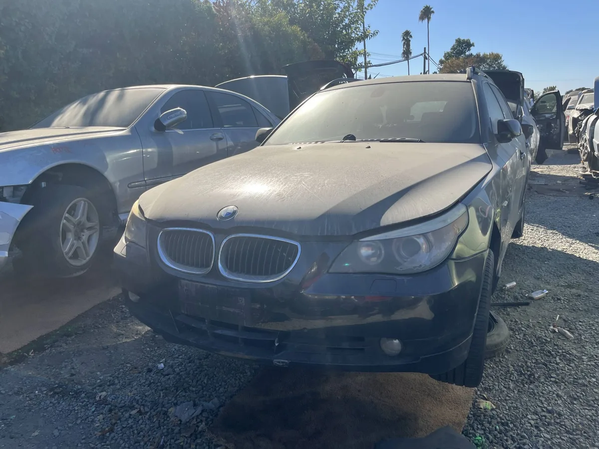 2006 5 Series