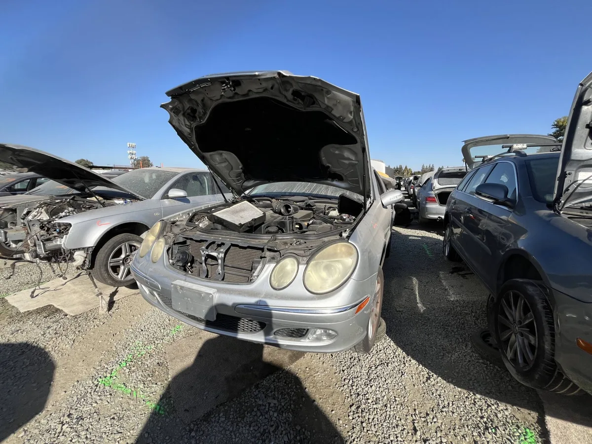 2003 E-Class