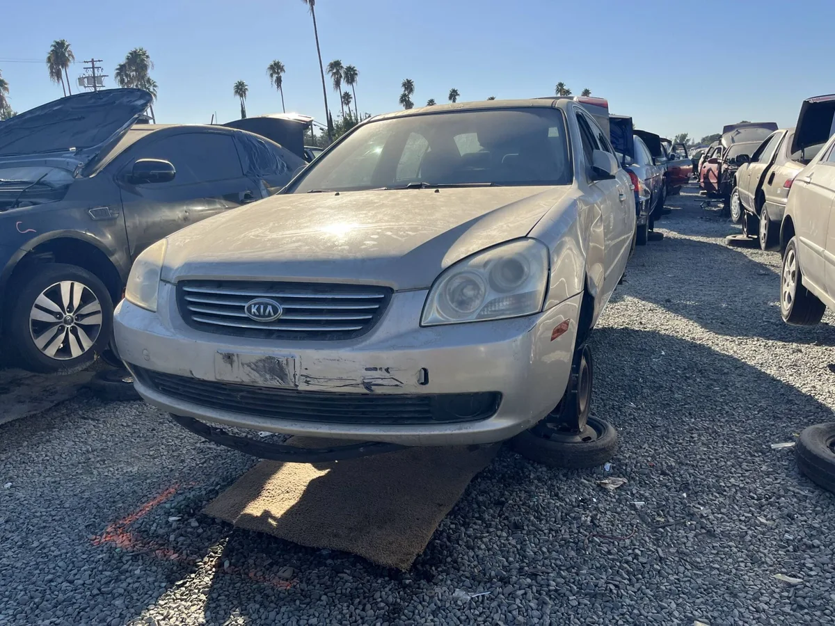2006 Optima