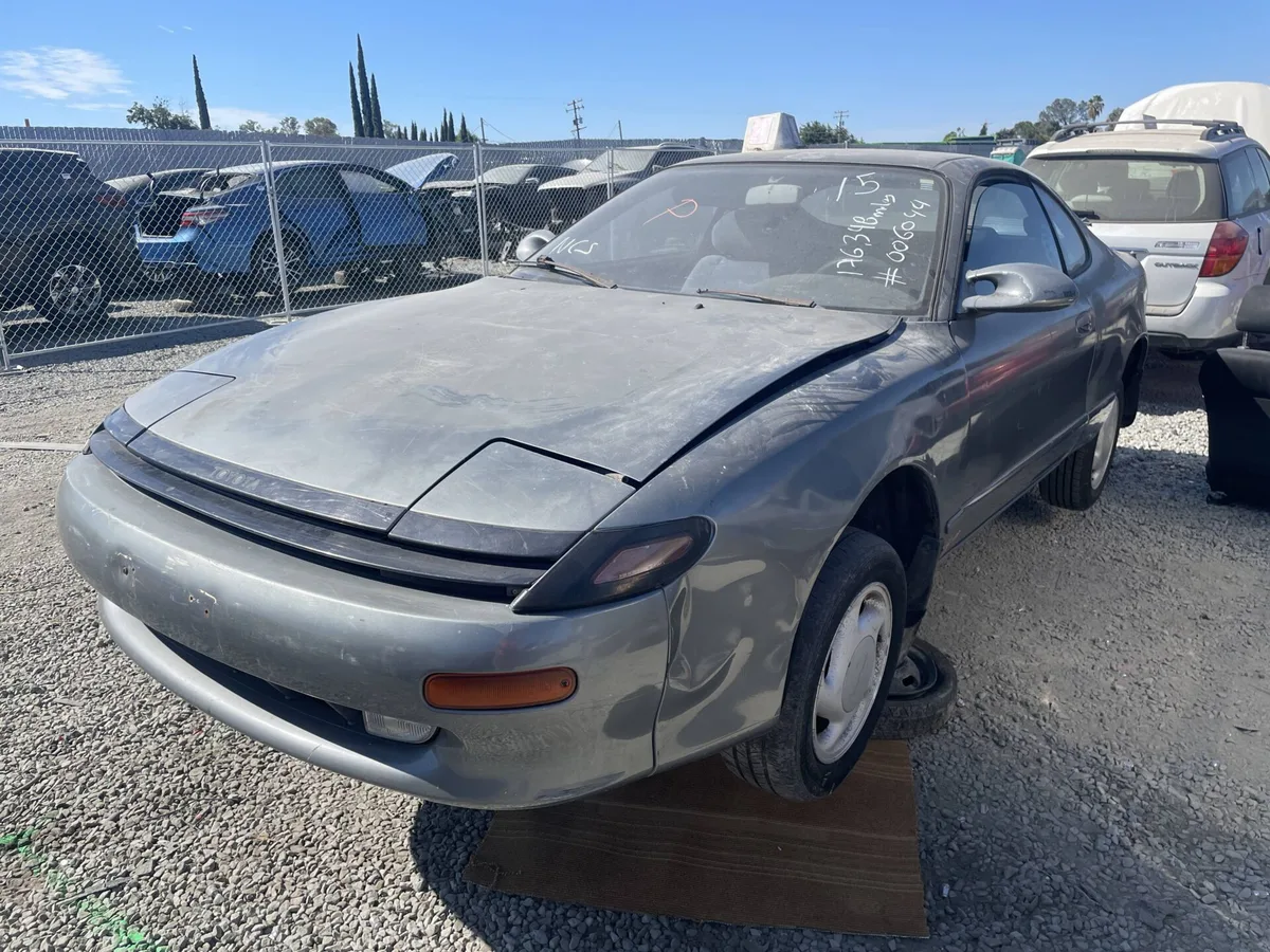 1990 Toyota Celica