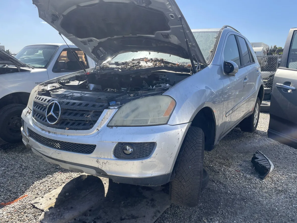 2006 M-Class