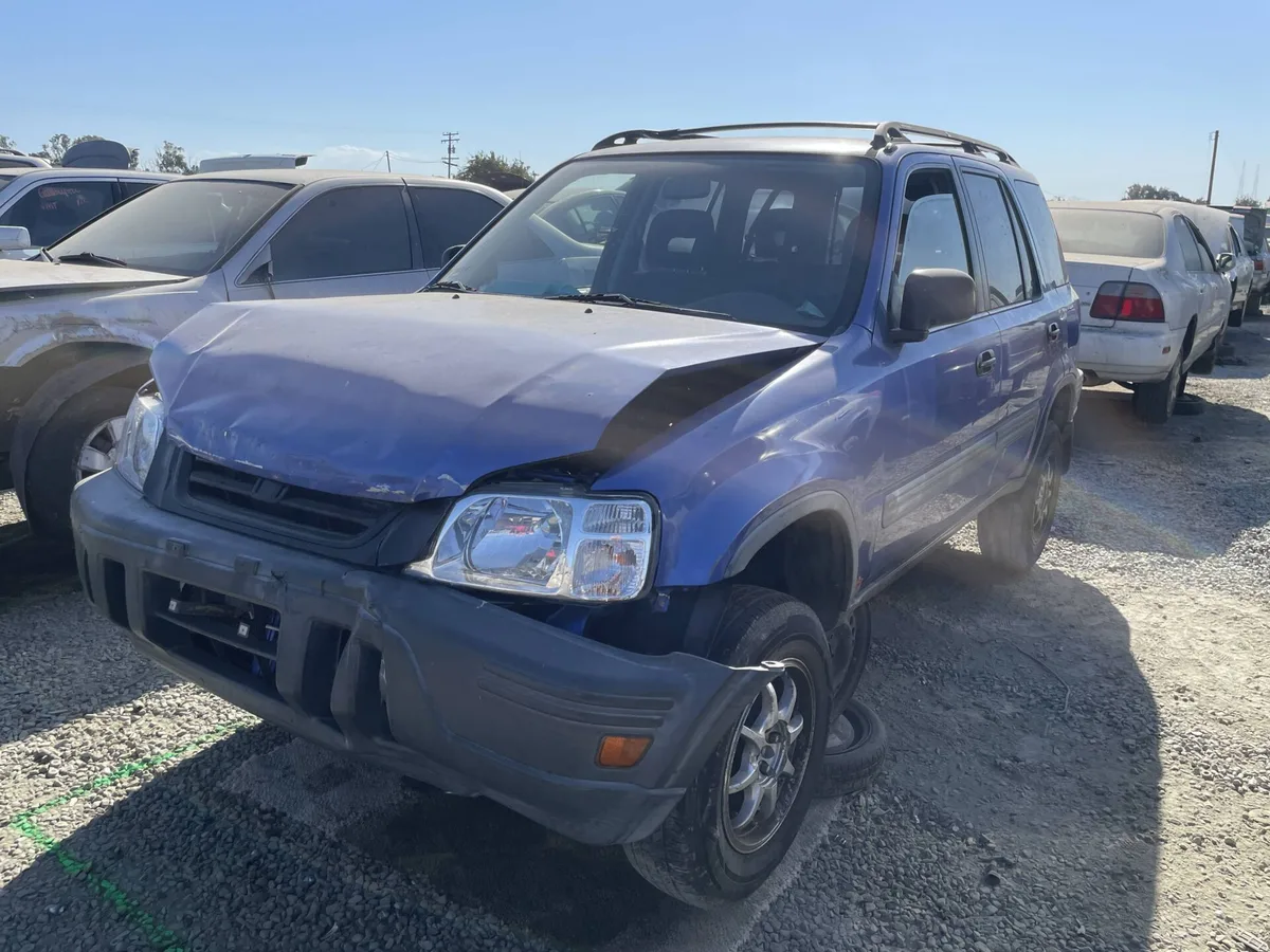 2001 CR-V