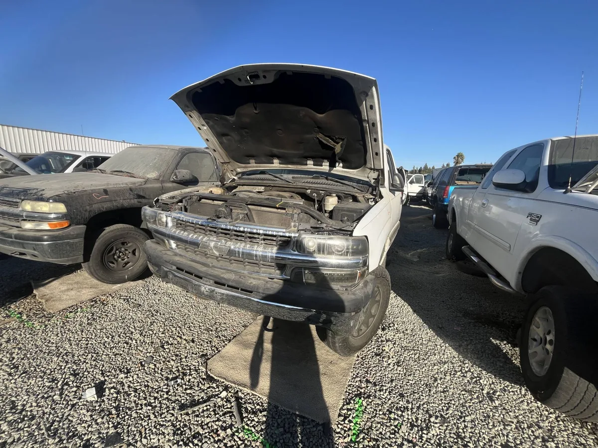 2004 Suburban