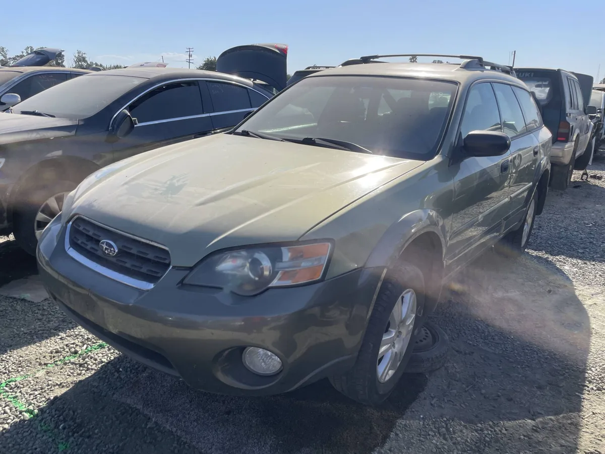 2005 Outback