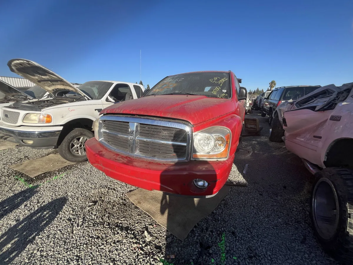 2006 Durango