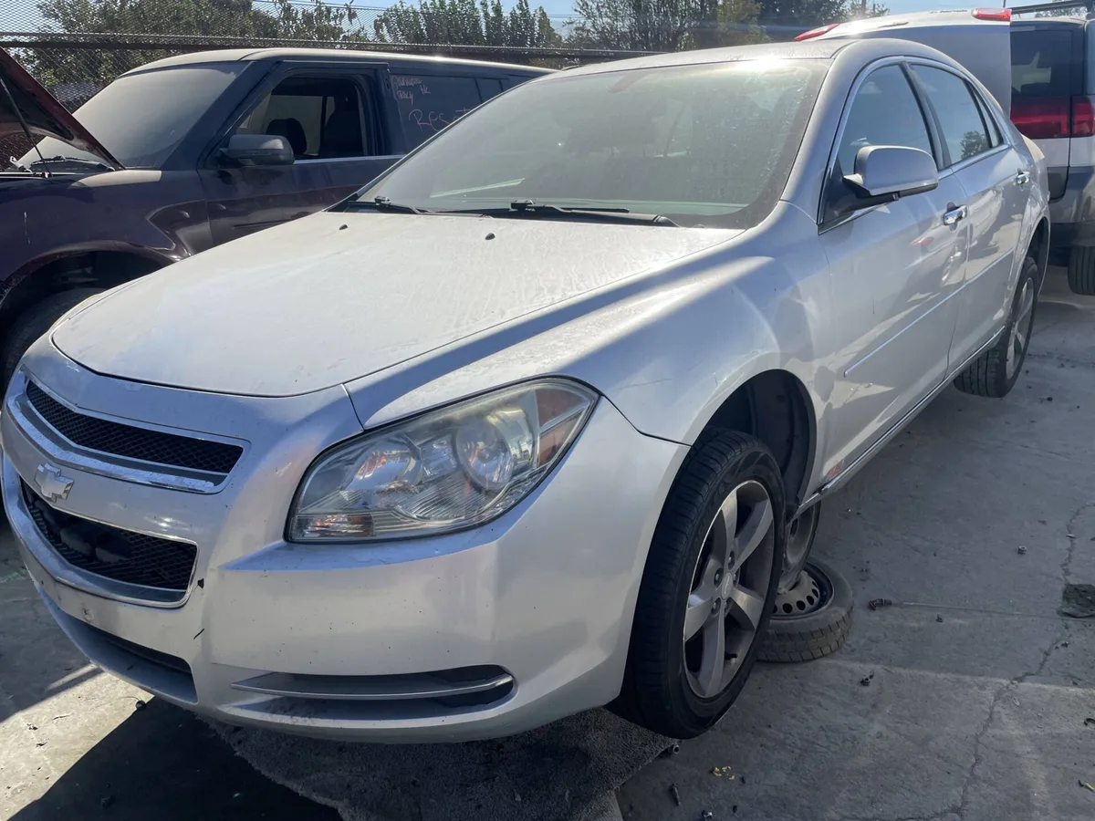 2011 Impala