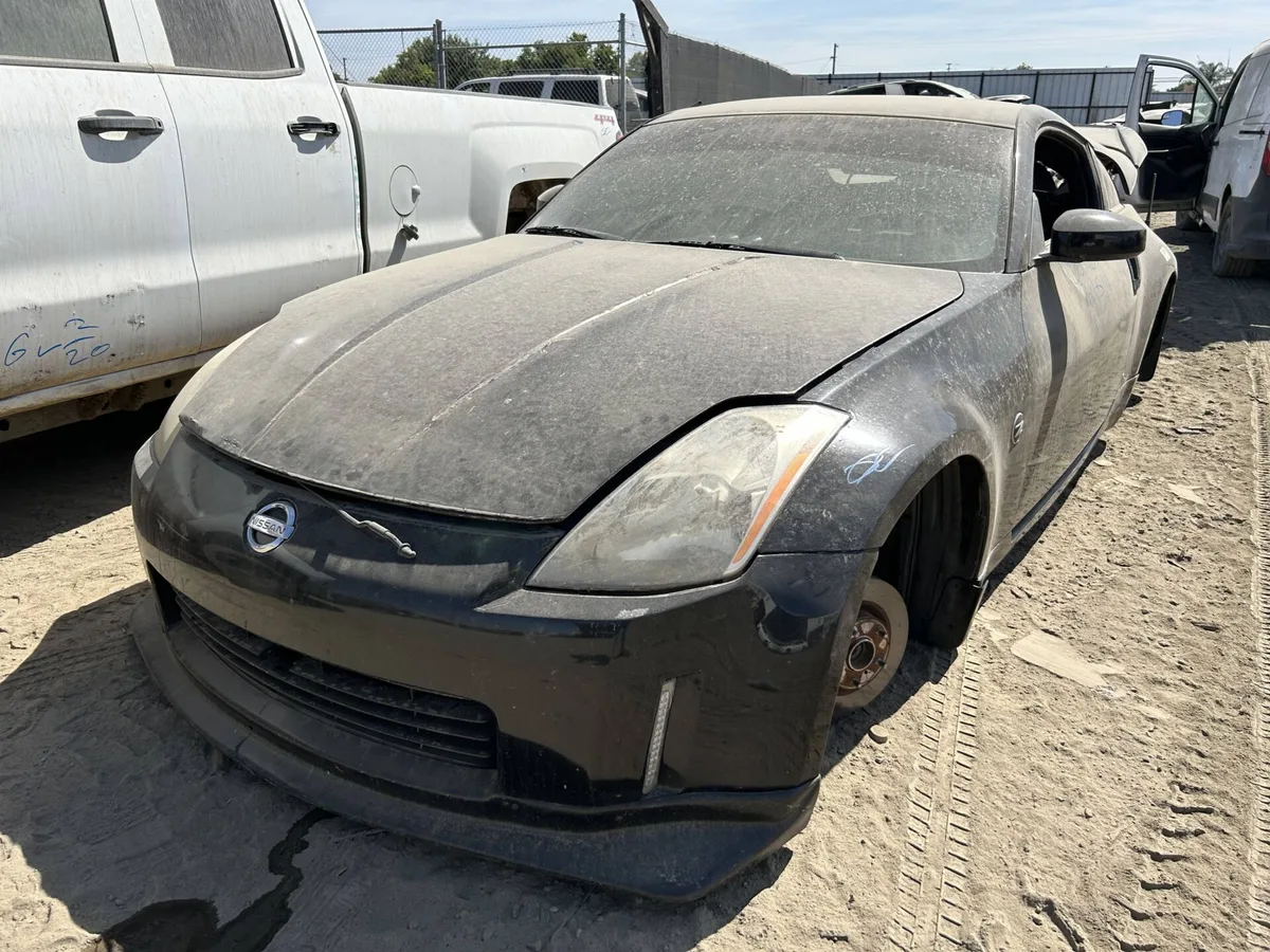 2004 Nissan 350Z