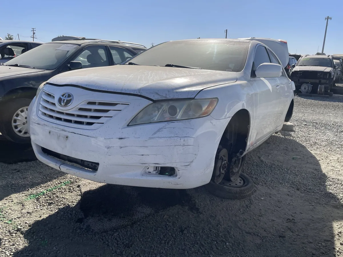 2007 Camry