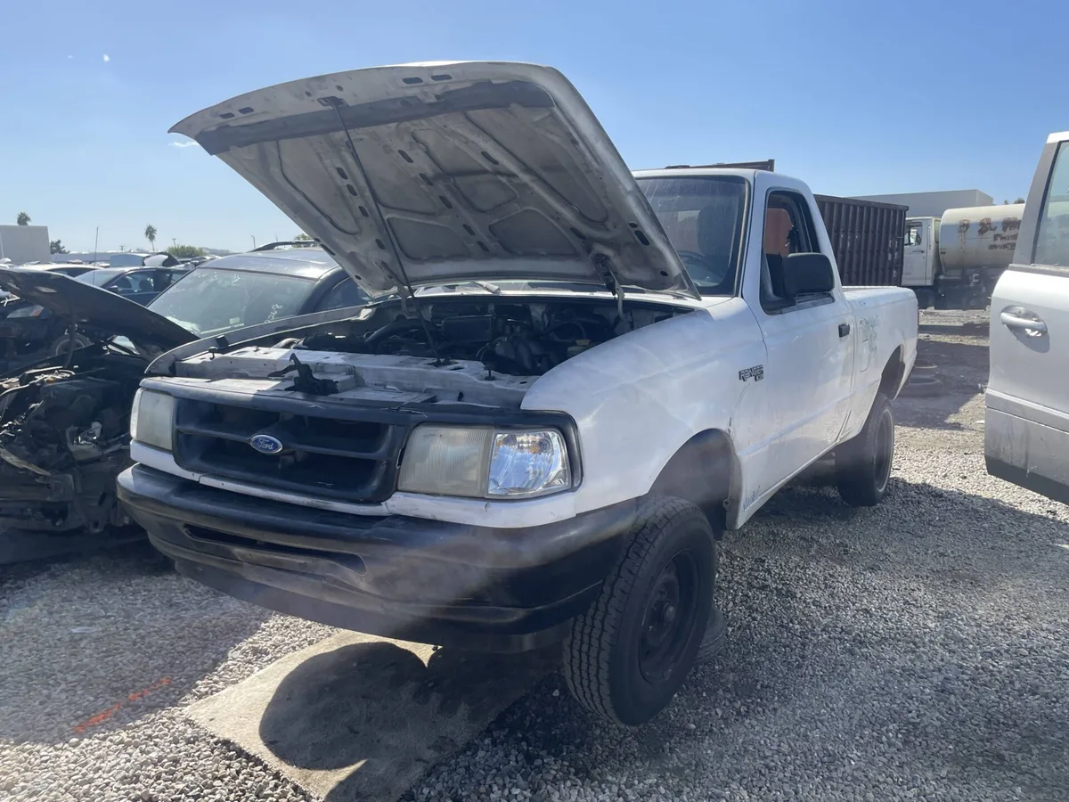 1996 Ranger