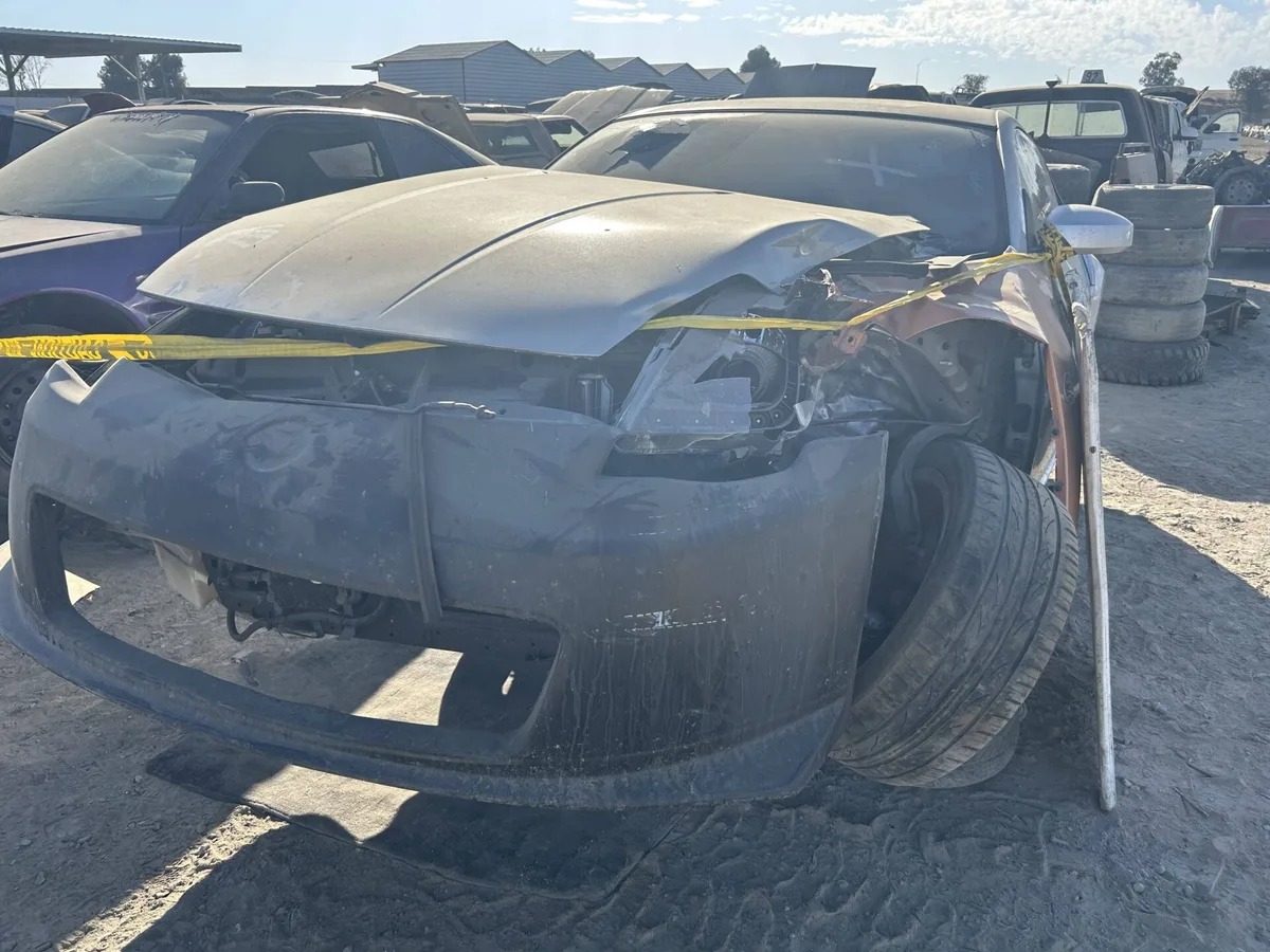 2006 Nissan 350Z