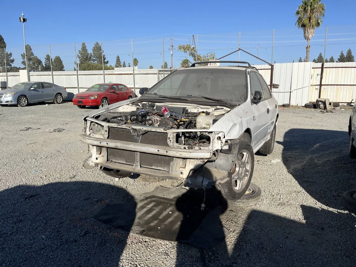 1999 Impreza
