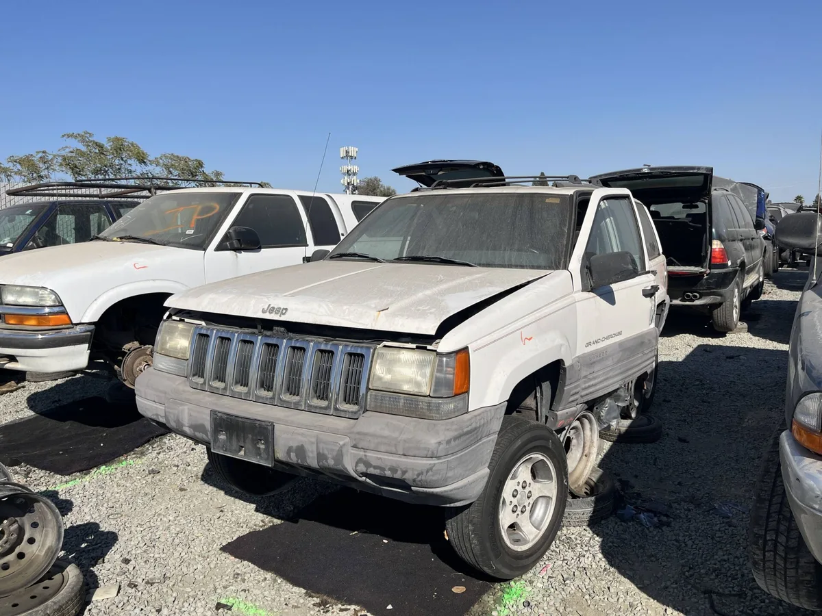 1998 Grand Cherokee