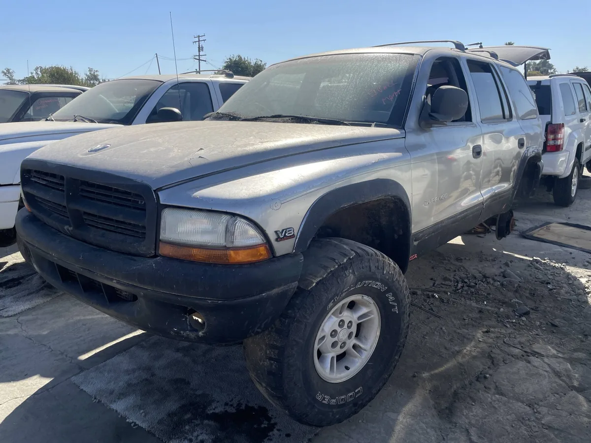 1999 Durango