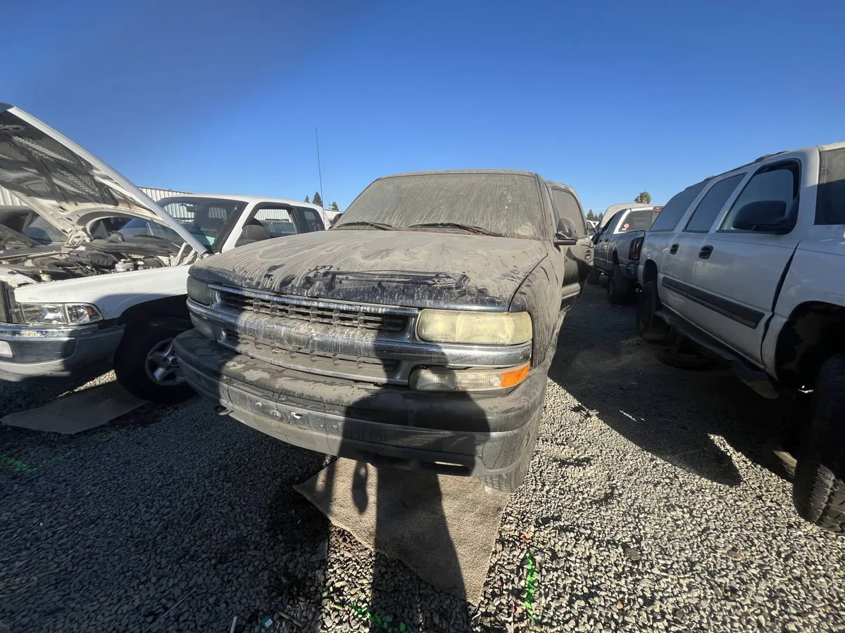 2004 Tahoe