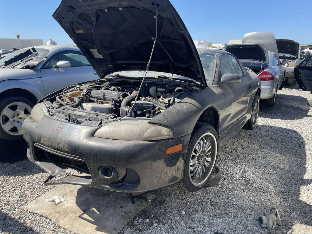 1999 Mitsubishi Eclipse