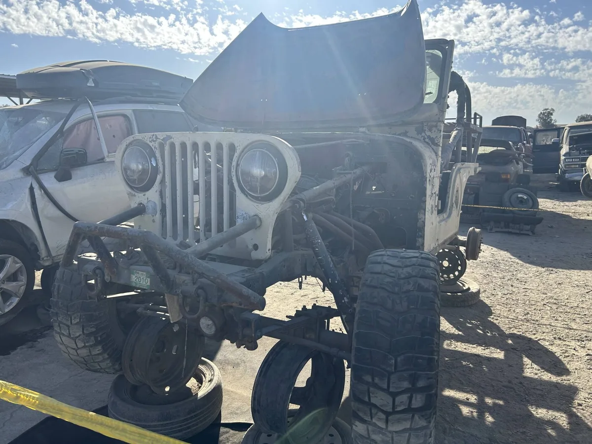 1968 Jeep CJ-5