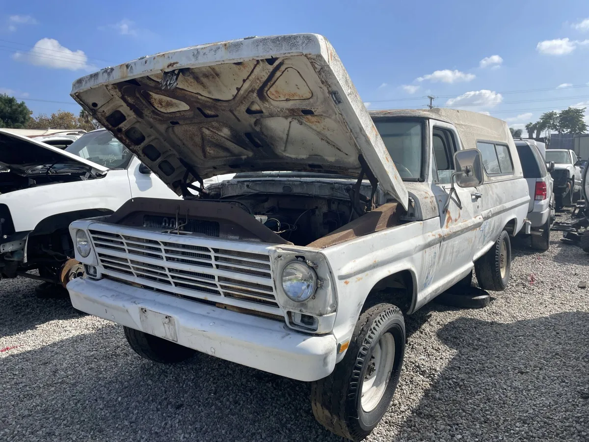 1968 Ford F-100