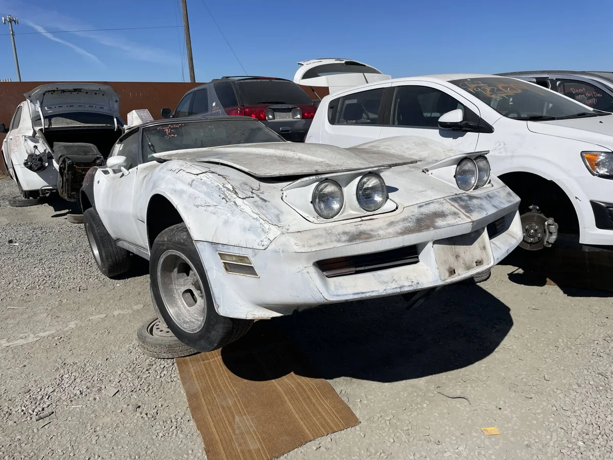 1981 Chevrolet Corvette