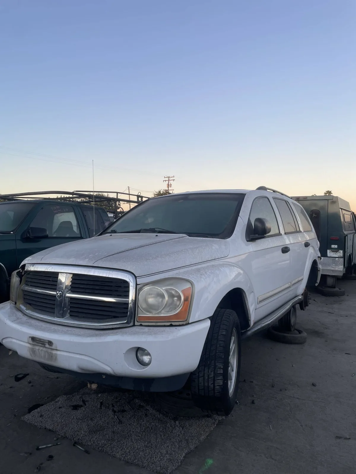 2006 Durango