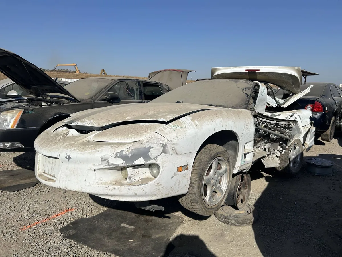 2002 Pontiac Firebird