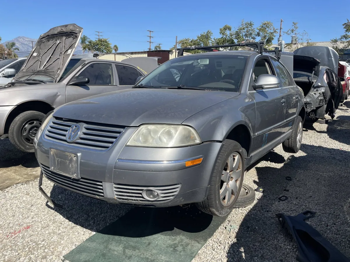 2005 Passat