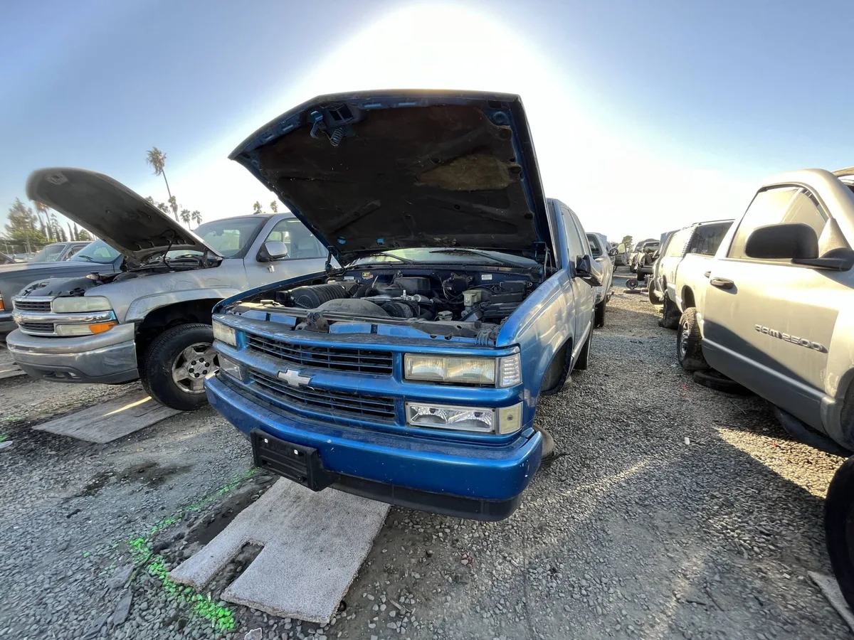 1999 Tahoe