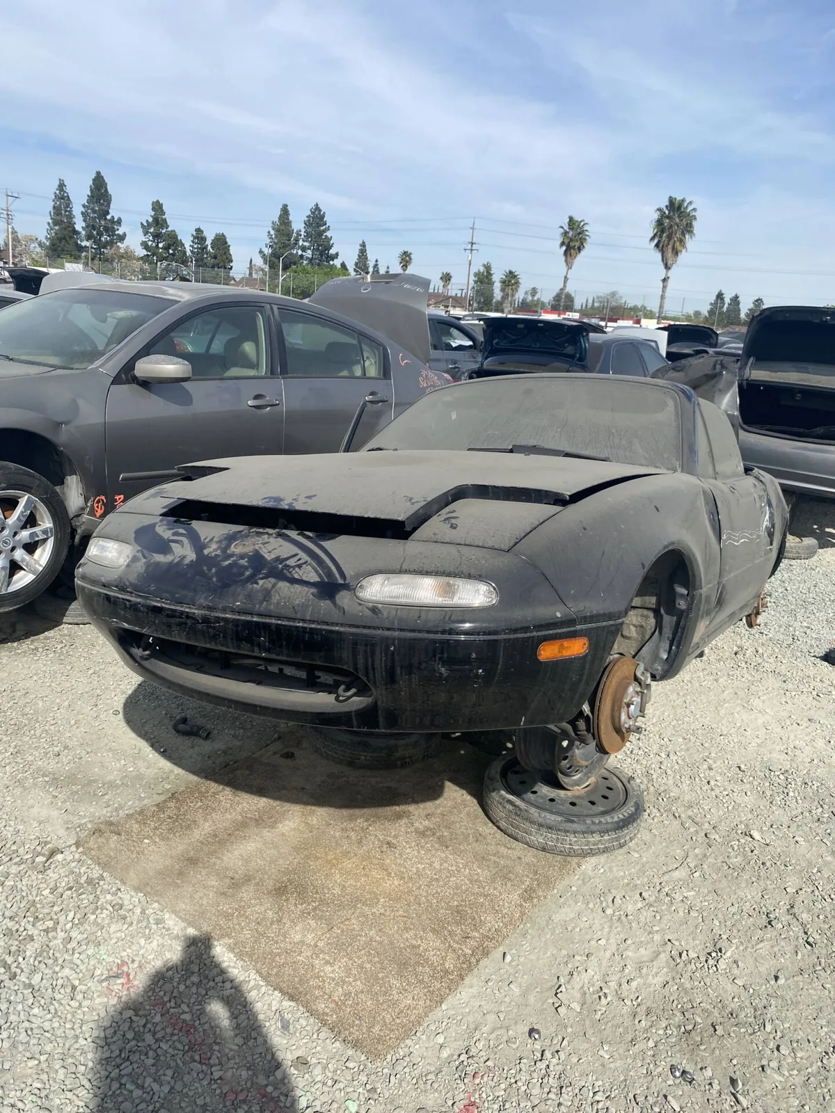 1997 Mazda MX-5 Miata