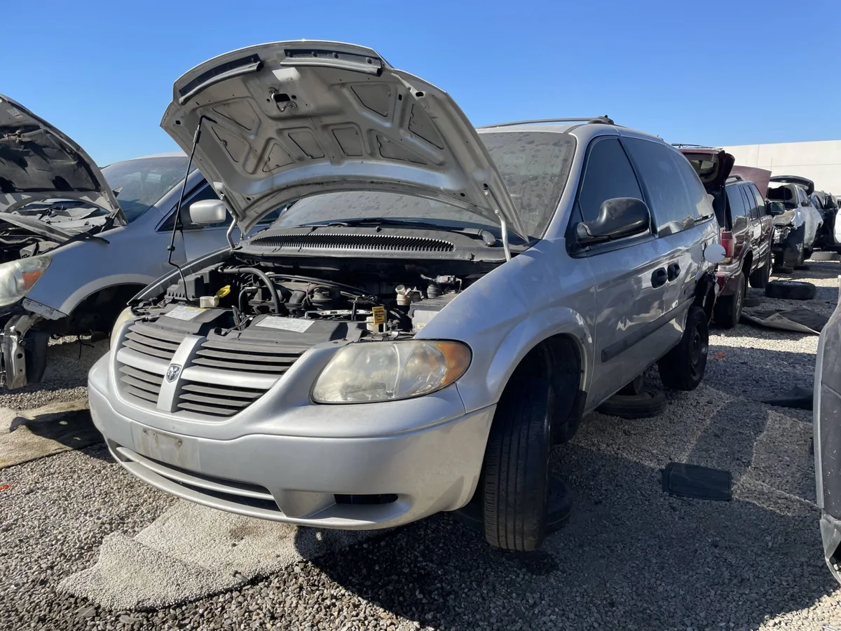 2005 Grand Caravan