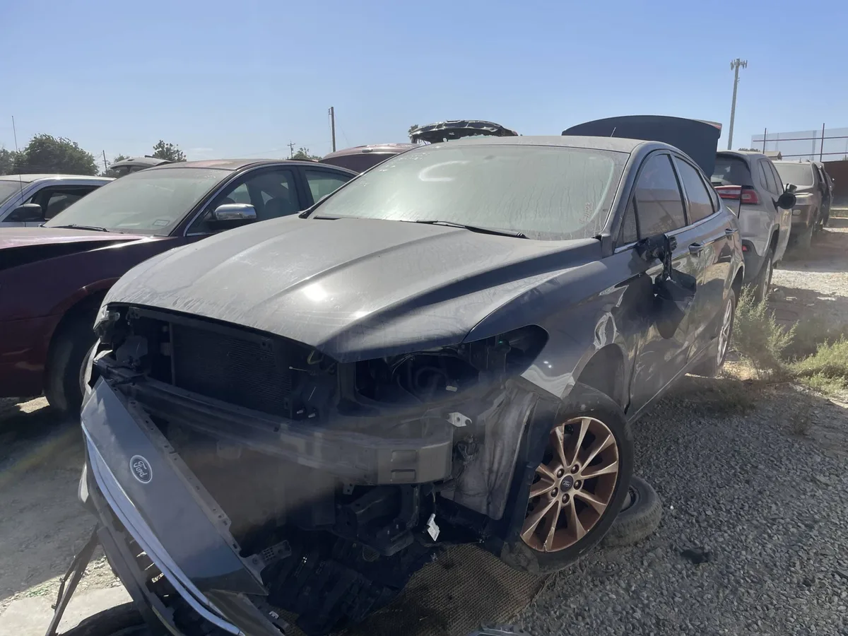 2017 Fusion